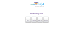 Desktop Screenshot of easybaja.com
